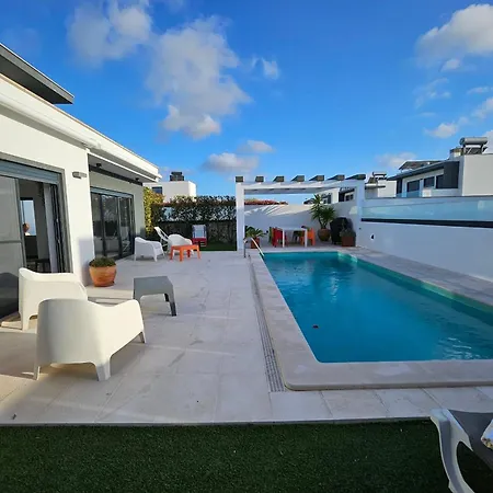 Villa Cinco Obidos
