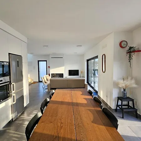 Βίλα Cinco Όμπιδος